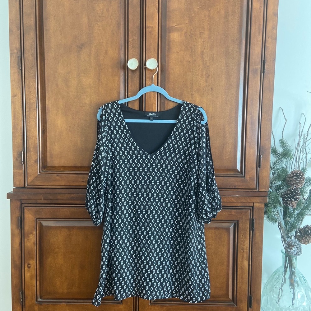 Lulus Shift Dress